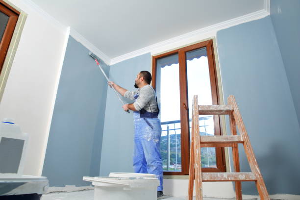 Best Eco-Friendly and Low-VOC Painting  in Eaton, OH